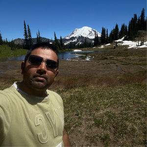 Meet your Posher, Ravinder